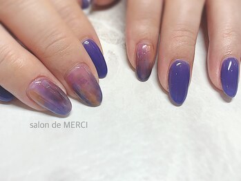 サロン ド メルシー(Salon de MERCI)/ニュアンス☆