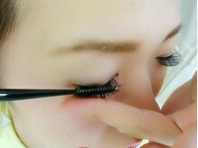 ブロンズアイ(BRONZE EYE)/ブロンズアイのまつげエクステ