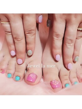 ジュエル ラ メール(Jewel la mer)/