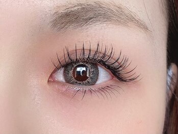 アイクイック 高田馬場店(Ai Quick)/ミンク、目尻長めのデザイン