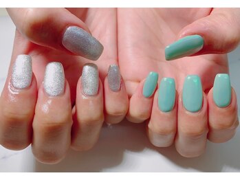 ネイルサロン スマイリー 古川橋店/Ａコース