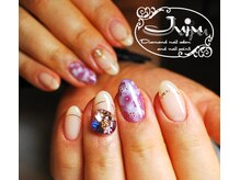 ジュジュ(Juju)/エアジェルデザイン「紫陽花」