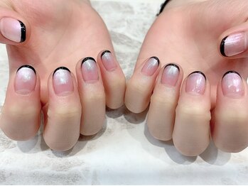 ヴィーナ 山口店(Vina)/黒フレンチ