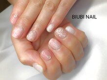ビユビ ネイル(BIUBI NAIL)/BIUBI NAIL &nbsp;ビユビネイル