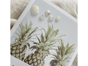 ネイルルーム トリニティ(Nail Room Trinity)/sample design