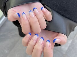 フレンチネイル