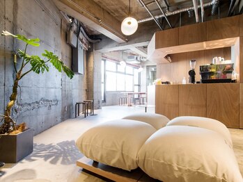 ヨハク 東久留米店(YOHAKU)/YOHAKU coffee&spa