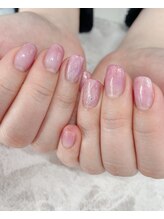 リジョイスヘア エン(REJOICE hair EN)/オフィスネイル