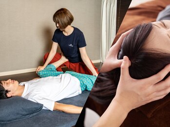 ワイガーデン 松戸店/タイ古式マッサージ+ヘッドスパ