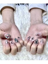 レディスペネイル ノマエ 名駅店(Redispe nail nomae)/量産型ネイル