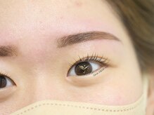 geNe 'n GRUS(ジーン アンド グルス)/まつ毛パーマ＋美眉スタイリング