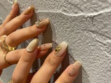 ビューティーサロン スタイル 三宮店(STYLE)/ジェルのせ放題コース