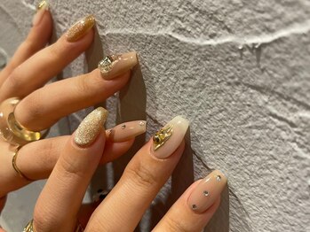 ビューティーサロン スタイル 三宮店(STYLE)/ジェルのせ放題コース