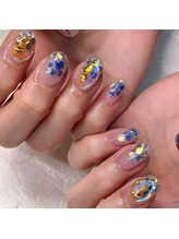 シュシュ(Chou chou)/うるうるチュルンネイル