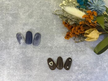 ネイル バズ(NAIL BUZZ)/初回ジェルオフ込7600円