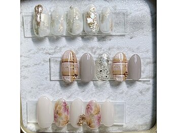 ミュアルネイル(Myuaru.nail)/