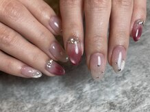 プラス ファースト(Plus 1st)/マグネットグラデby sasabe