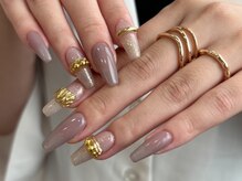 ティンク(Tink)/くすみカラー