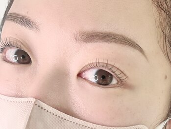 ステラ 立川店(stella.)/アイブロウ/眉毛×まつ毛パーマ