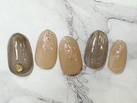 【初回オフ無料】オフィスネイル