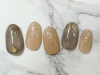 ネイルブレイク リリア(Nail Break lilia)/【初回オフ無料】オフィスネイル