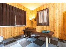 天テラス/施術室