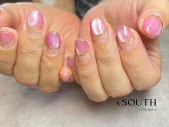 アンドサウス 1520ネイルズ(& SOUTH 1520nails)/お客様フォト