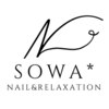 ソワ(sowa)のお店ロゴ