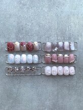 リル(rille)/９月 定額デザイン＊