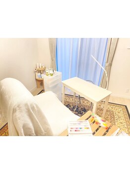 小規模プライベートサロン