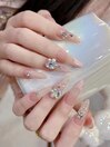 スカルプ持ち込みデザイン