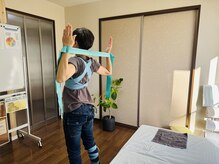 カイロプラクティック サン(Sun)の雰囲気（女性必見！ダイエットメニューもあります。）