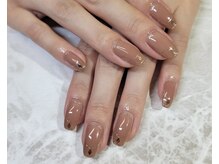 パーミル アイ アンド ネイル クマモト(permille ‰ eye&nail Kumamoto)/70分やり放題¥7980