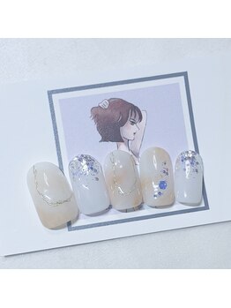 マムネイル 麻布十番(mumnails)/90min