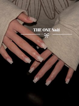 ザ ワン 大須店(THE ONE)/スカルプネイル