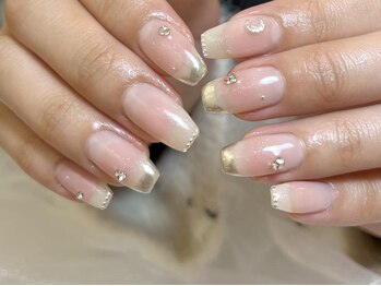 ワンエイト 長野市店(ONE 18 EIGHT)/シンプルアートコース