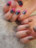 【Hand】デザインコース　4design over