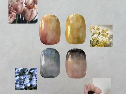 バニーユーネイル(Bunny U nail)の写真