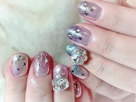 レインボーカラー