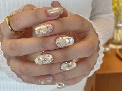 エム ネイルスタジオ(em)の写真