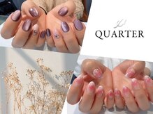 クオーター ネイル(QUARTER nail)