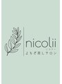 ニコリー(nicolii)/nicolii［ニコリー］よもぎ蒸しサロン
