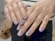 シーズネイル 横浜店(She's nail)の写真/《仕事終わりに通いやすい♪》定額Art¥4500~21時迄営業★横浜駅徒歩3分【写真:初回オフ込¥6980】