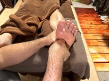 タナゴコロ整体院(TANAGOKORO整体院)/施術風景