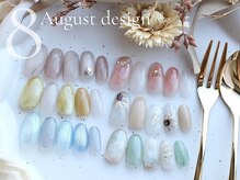 ラテネイル(Latte nail)の雰囲気（【オーダー率No.1☆】お得に楽しめるキャンペーンデザイン）