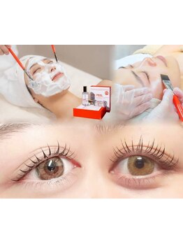 モテ可愛な目元にしたい