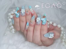 エガオネイルサロン 錦糸町店(EGAO NAIL SALON)/
