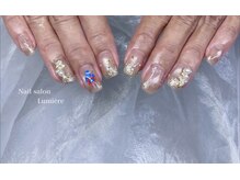 ルミエール(Lumiere)/デザインジェルコース2