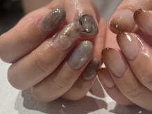 ヤーム アズ エティル(Yarm As Etel)/ちぐはぐニュアンス