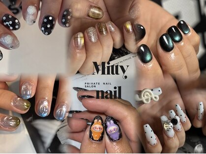 ミティネイル(Mitty nail)の写真